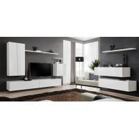 Living SWITCH SB II 26 WW SW SB2 Genarom AM Alb / Alb Lucios